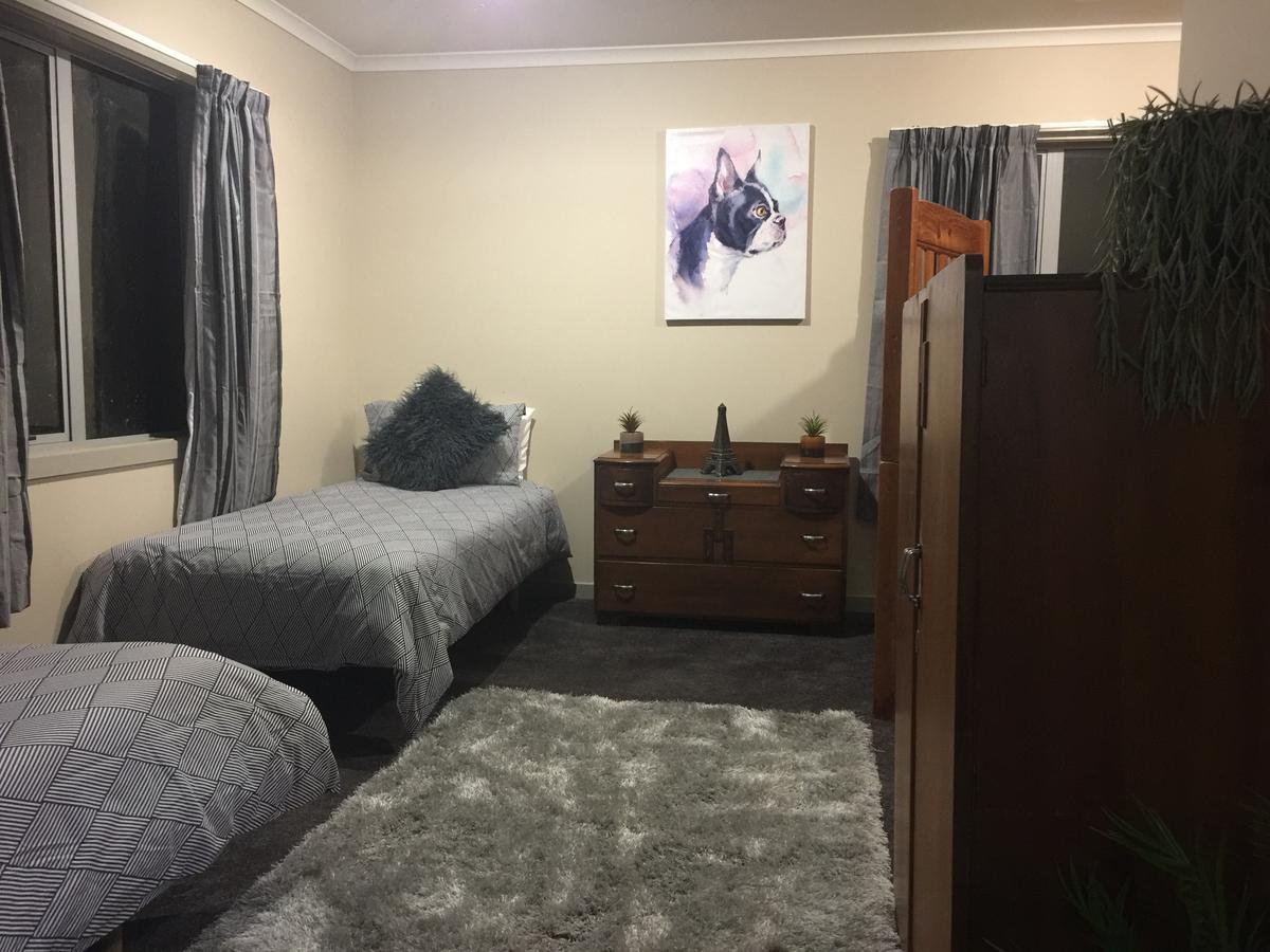 Acacia Bay Taupo Vila Exterior foto