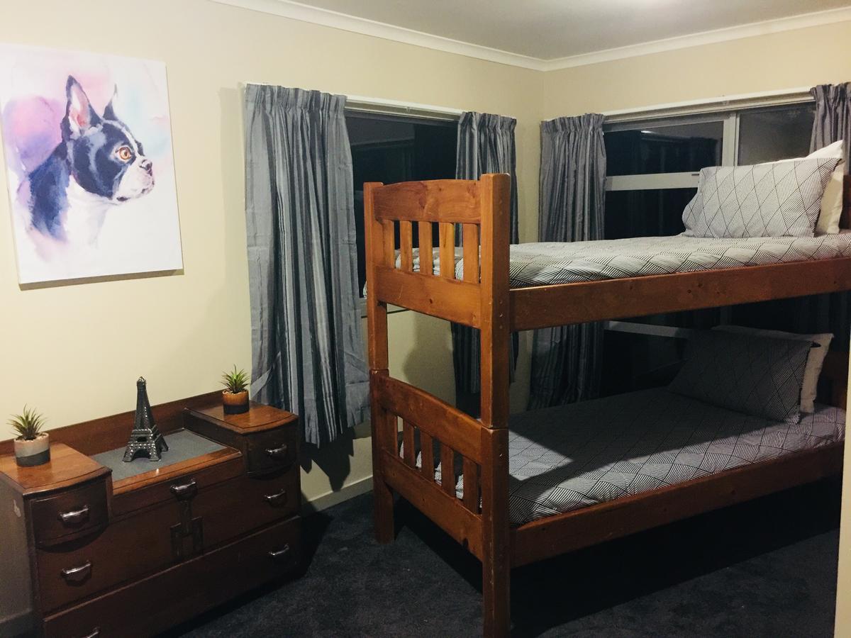 Acacia Bay Taupo Vila Exterior foto