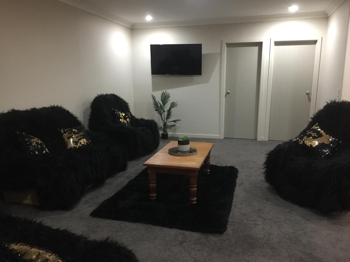 Acacia Bay Taupo Vila Exterior foto